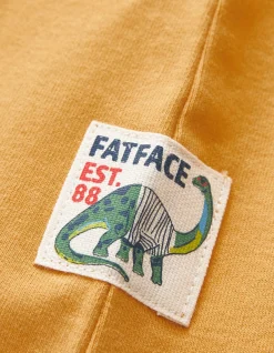 Baby FatFace View All|Dinosaur Romper Suit