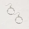 Women FatFace View All|Disc Drop Earrings