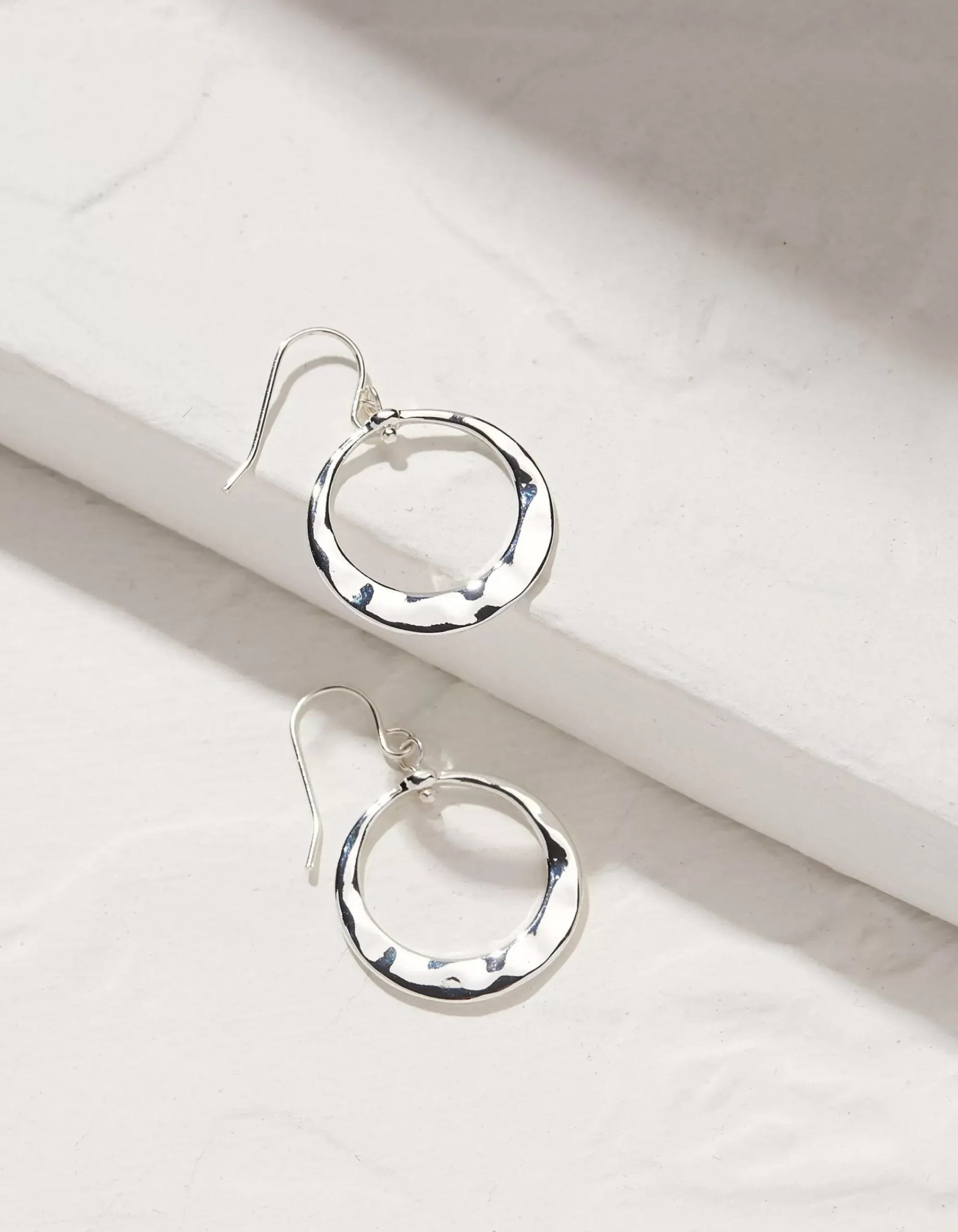 Women FatFace View All|Disc Drop Earrings