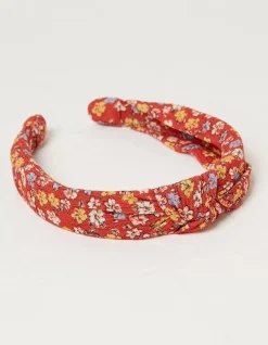 Kids FatFace View All|Ditsy Floral Headband