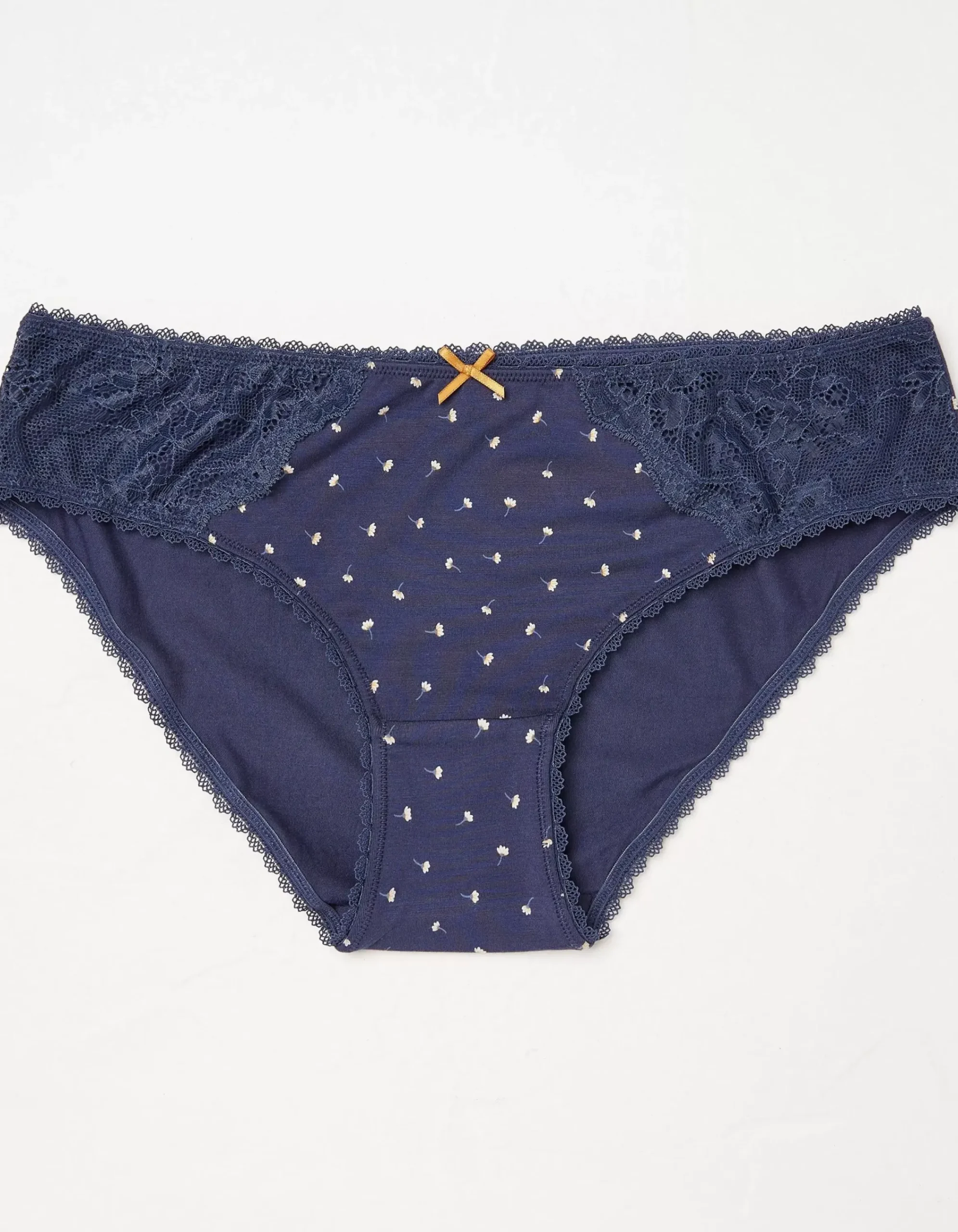 Women FatFace View All|Ditsy Floral Mini Knickers