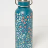 Women FatFace View All|Ditsy Floral Water Bottle