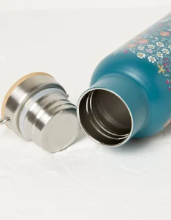 Women FatFace View All|Ditsy Floral Water Bottle