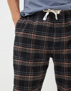 Men FatFace View All|Dundee Check Pyjama Bottoms