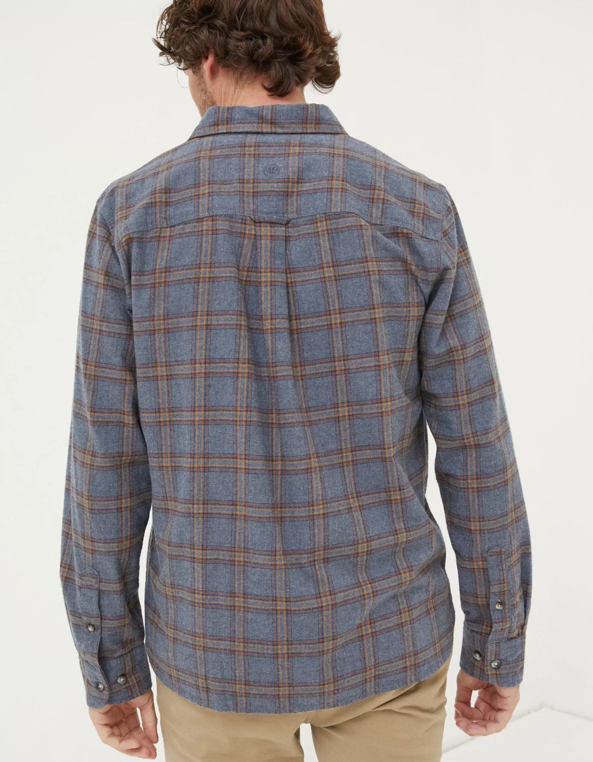 Men FatFace Shirts|Earley Check Shirt