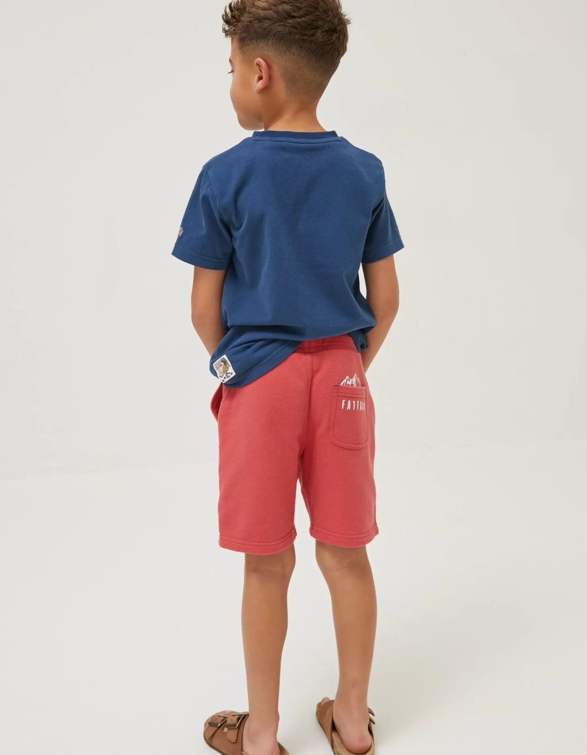 Boys FatFace View All|Eddie Sweat Shorts