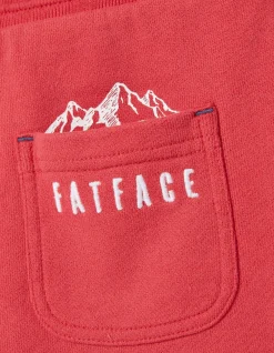 Boys FatFace View All|Eddie Sweat Shorts