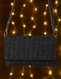 Women FatFace View All|Elena Boucle Crossbody Bag