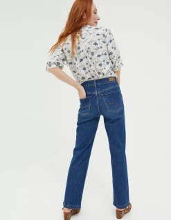 Women FatFace View All|Elise Wide Leg Jeans