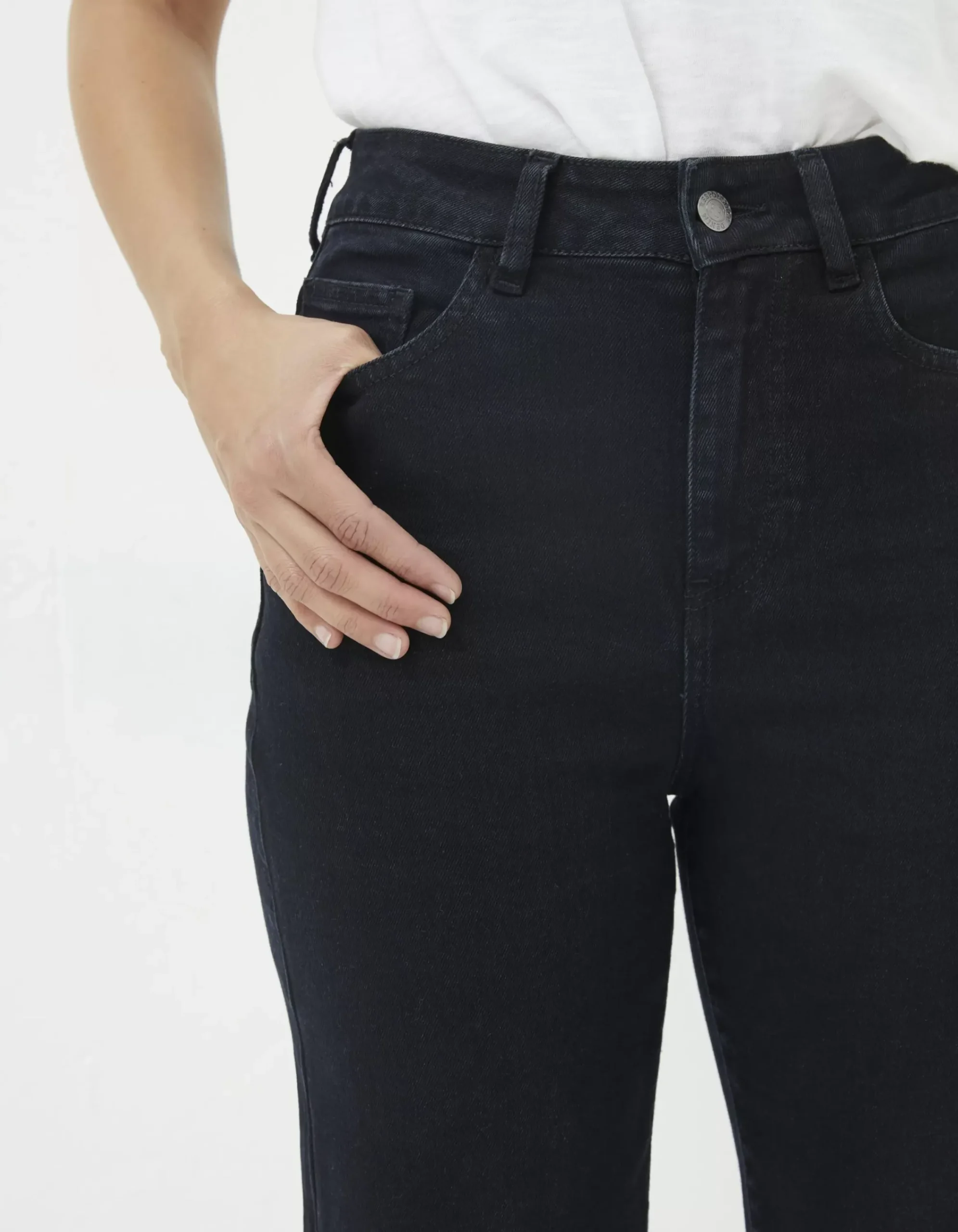 Women FatFace Jeans & Dungarees|Elise Wide Leg Jeans