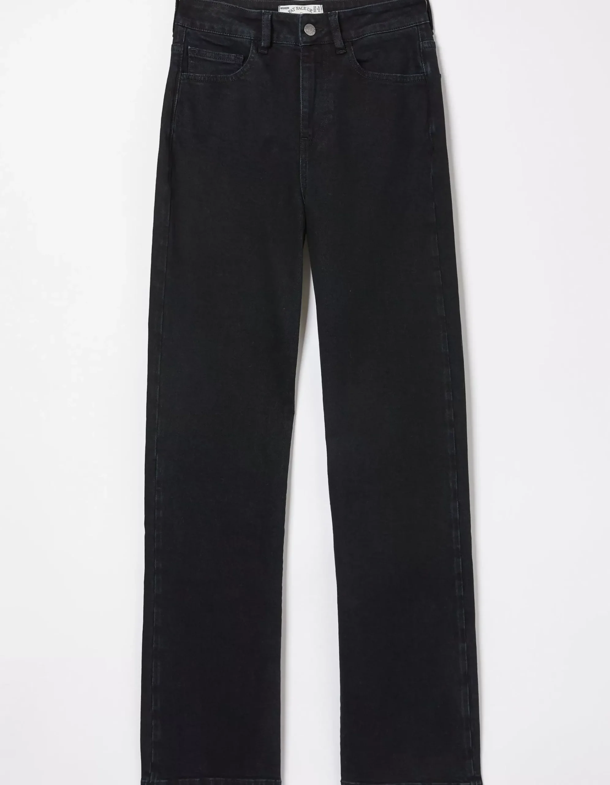 Women FatFace Jeans & Dungarees|Elise Wide Leg Jeans
