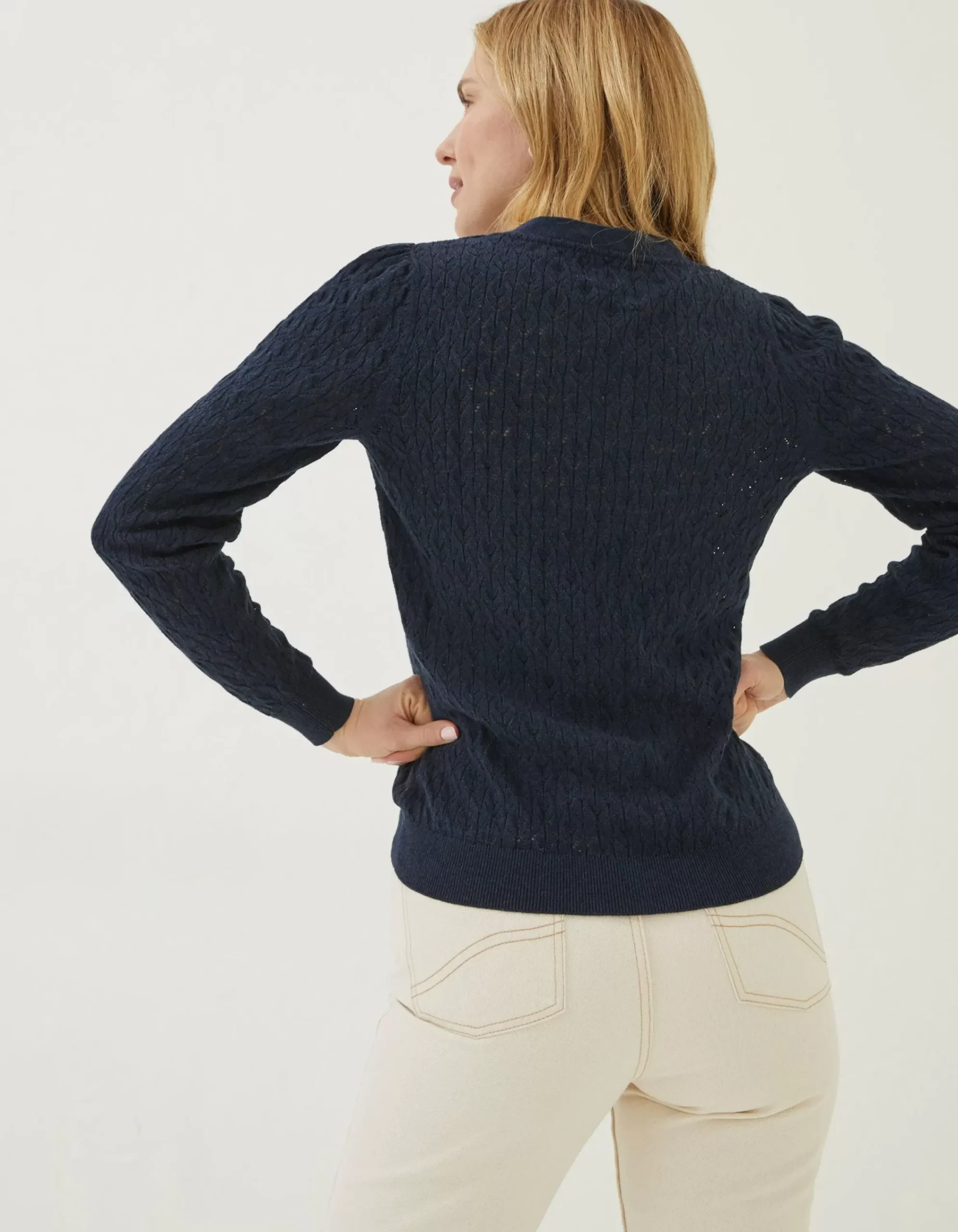 Women FatFace Knitwear|Elissa Cardigan
