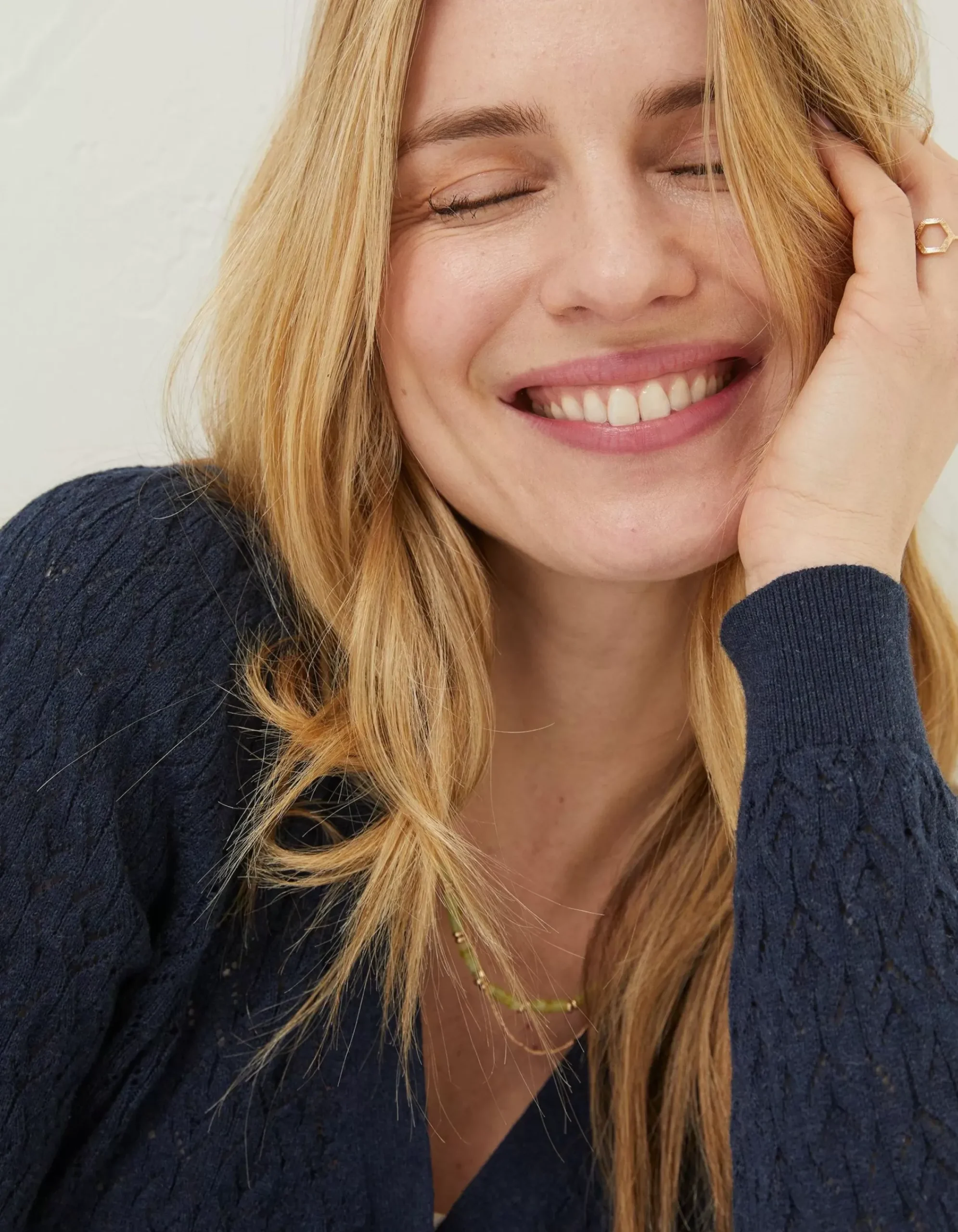 Women FatFace Knitwear|Elissa Cardigan