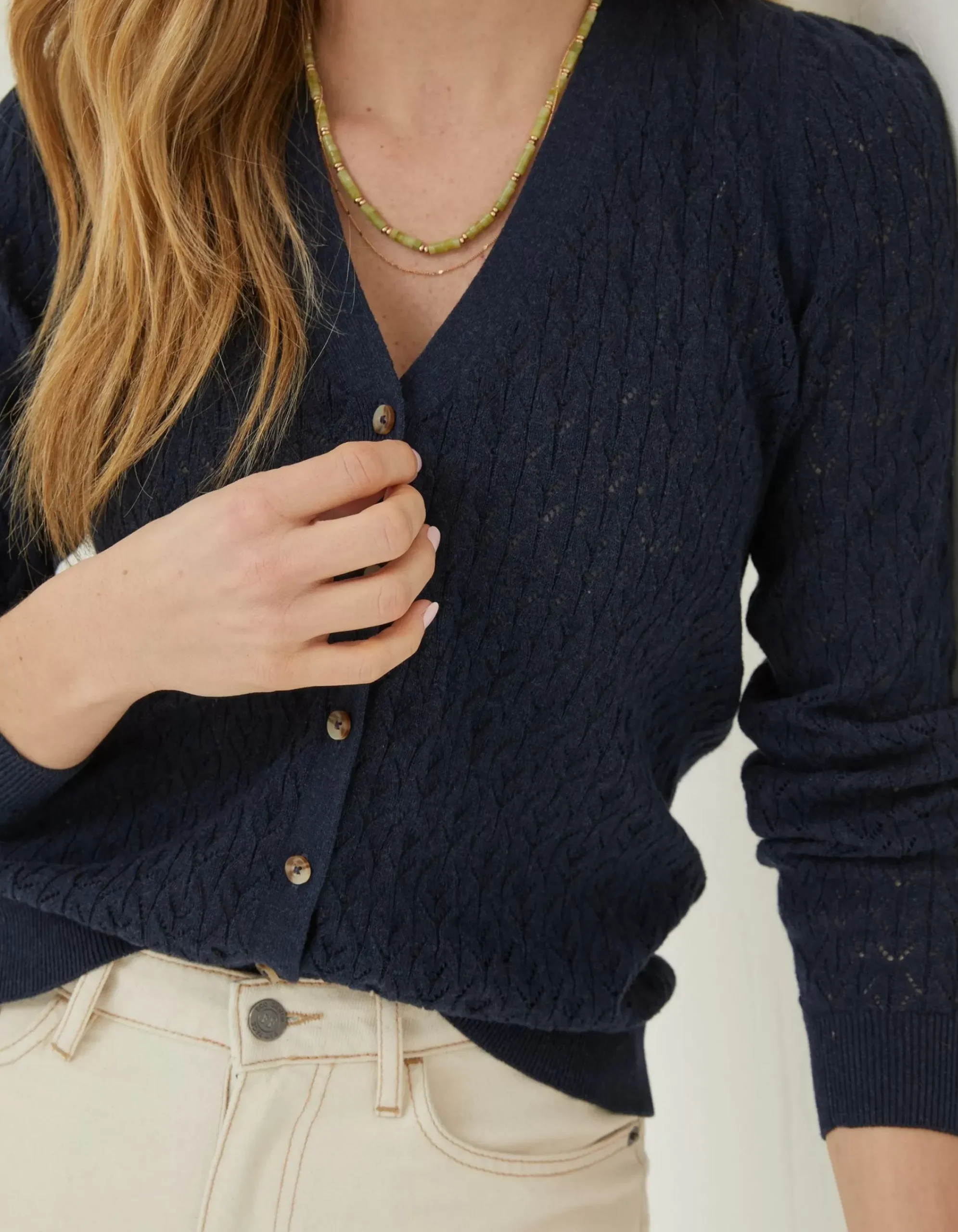Women FatFace Knitwear|Elissa Cardigan