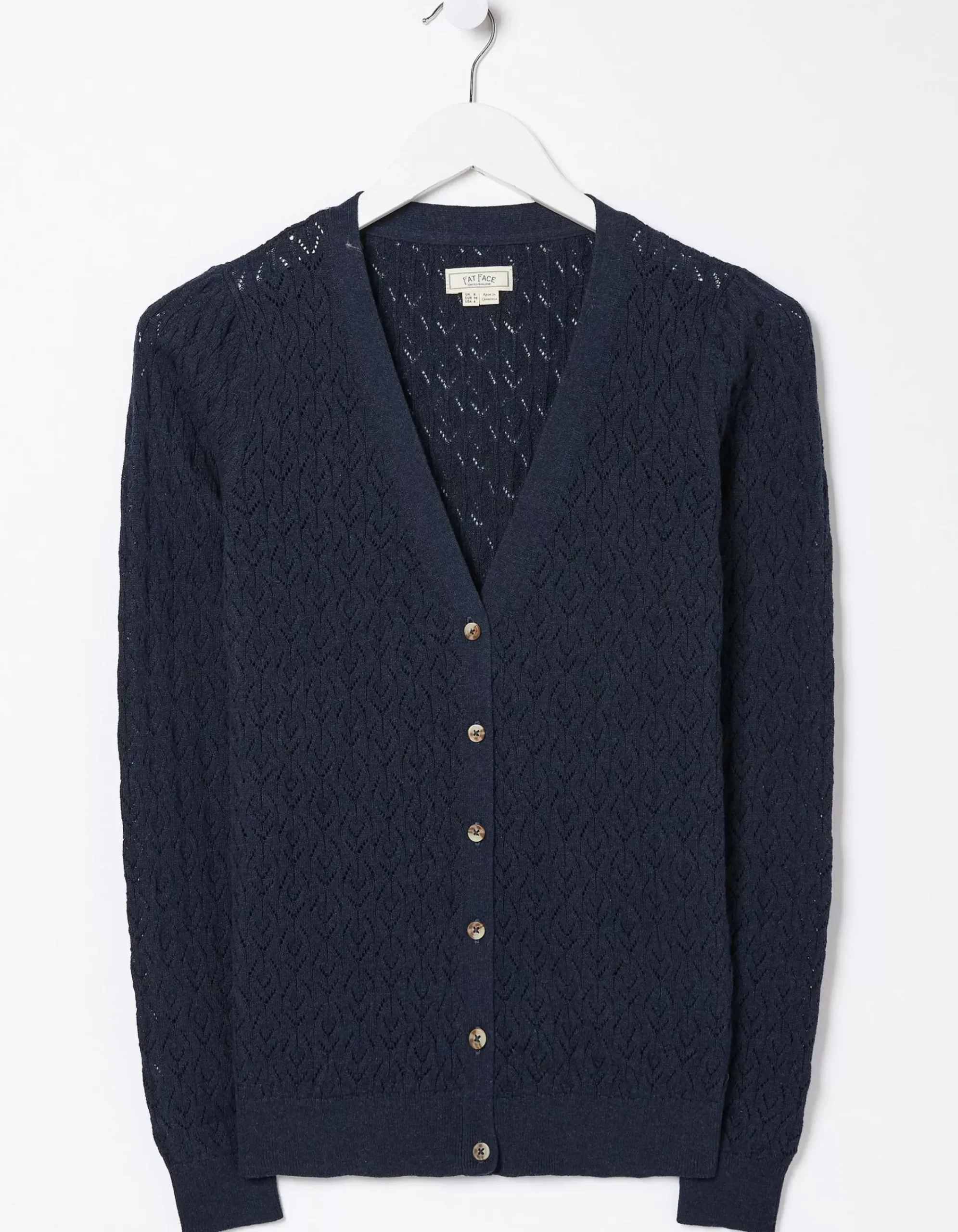 Women FatFace Knitwear|Elissa Cardigan