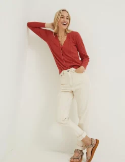 Women FatFace Knitwear|Elissa Cardigan