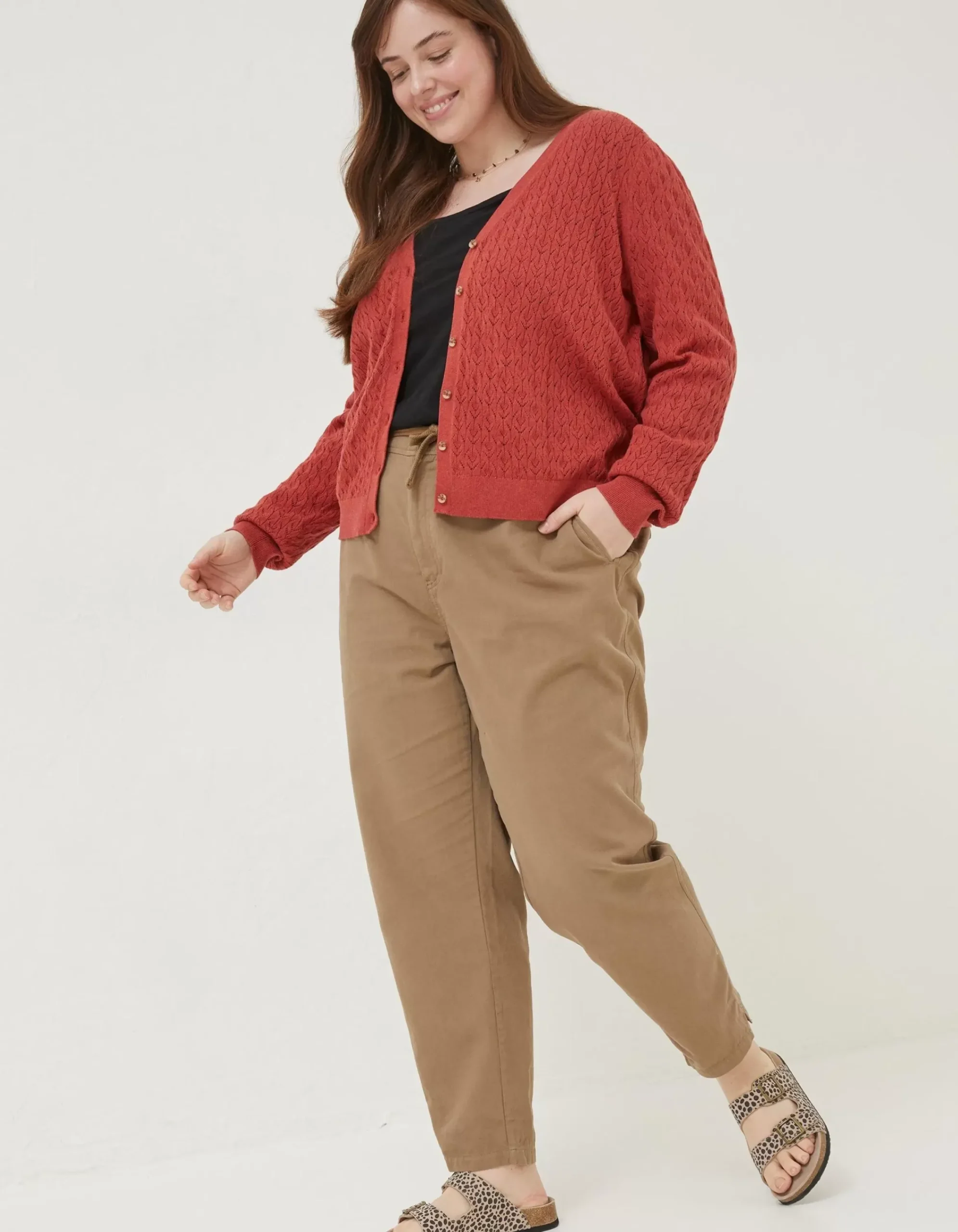Women FatFace Knitwear|Elissa Cardigan