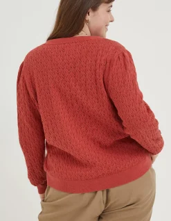 Women FatFace Knitwear|Elissa Cardigan