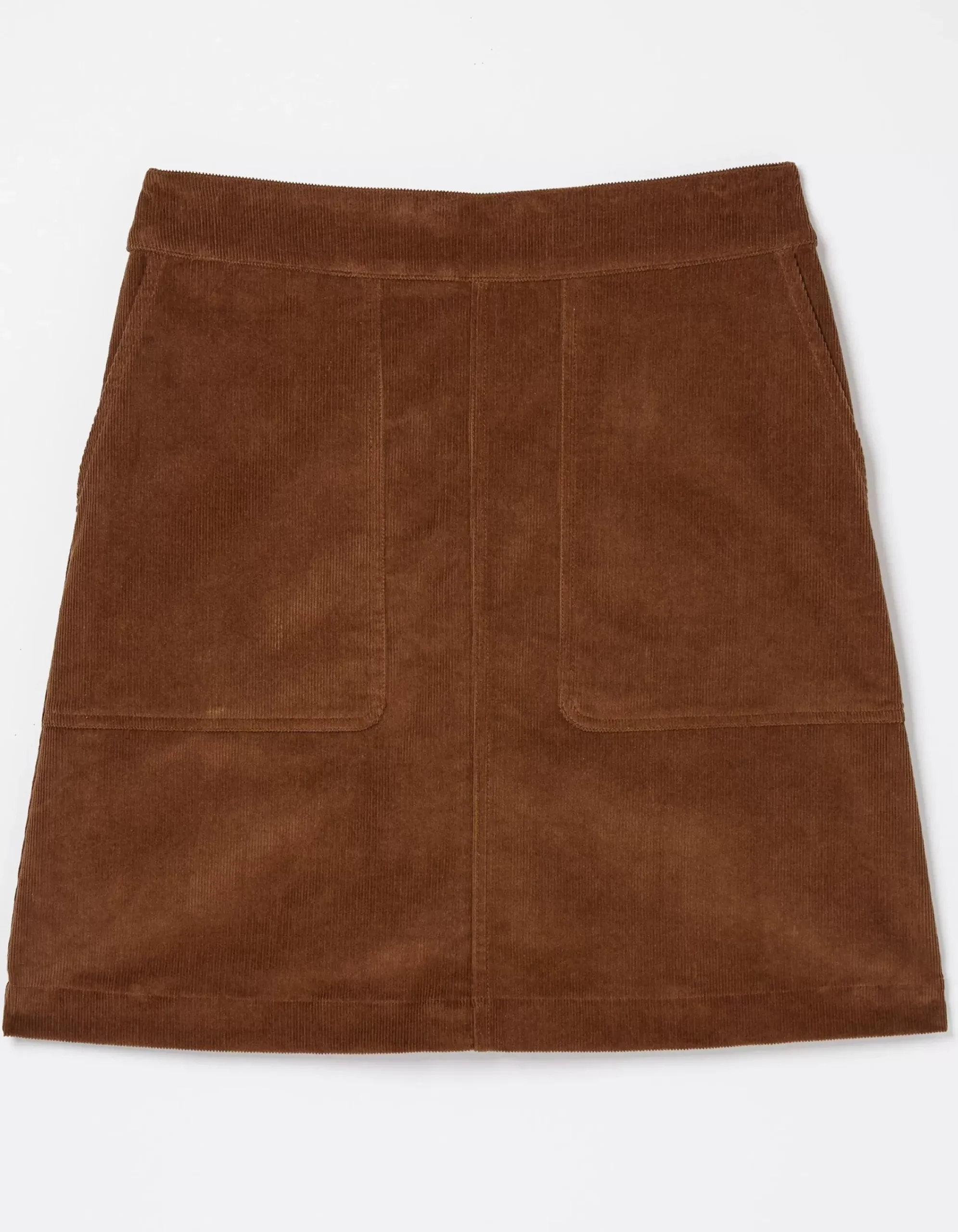 Women FatFace Skirts|Eliza Cord Skirt