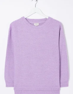Women FatFace Knitwear|Ellie Crew Jumper