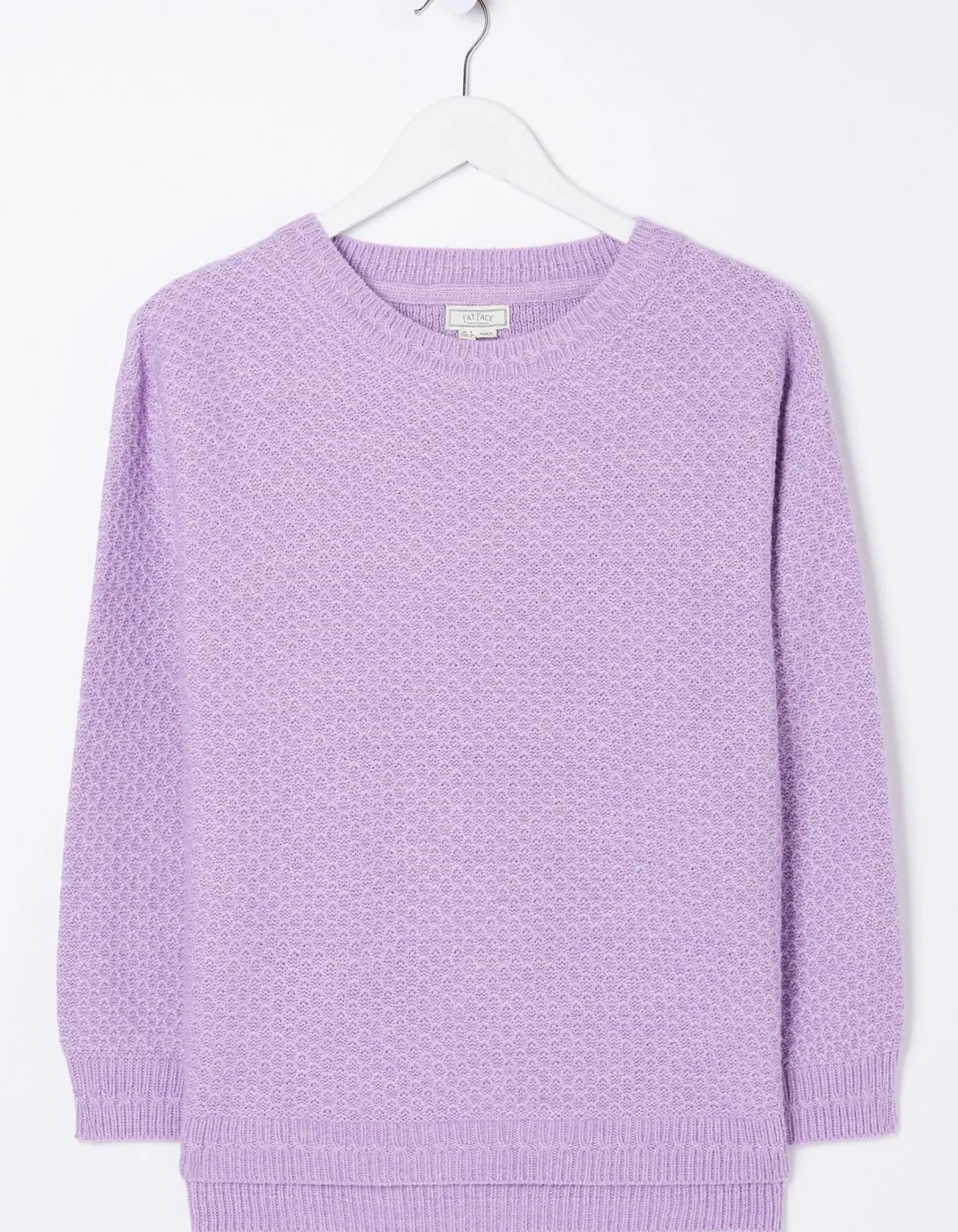 Women FatFace Knitwear|Ellie Crew Jumper