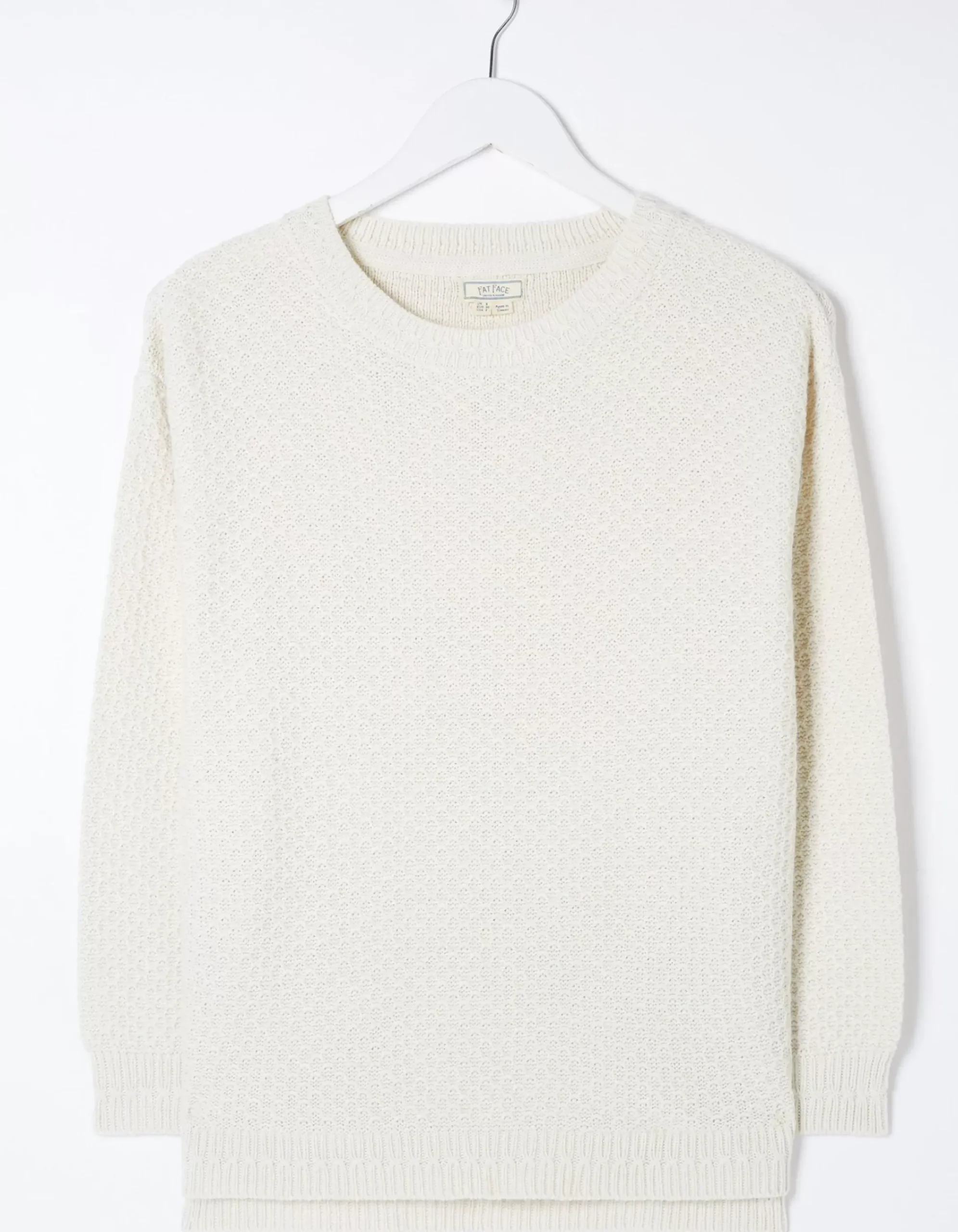 Women FatFace Knitwear|Ellie Crew Jumper