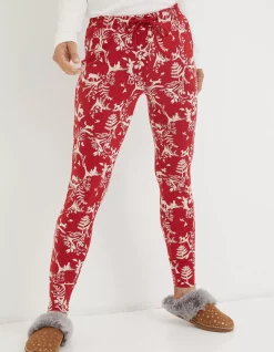 Women FatFace Nightwear & Loungewear|Ellie Forest Scapes Legging