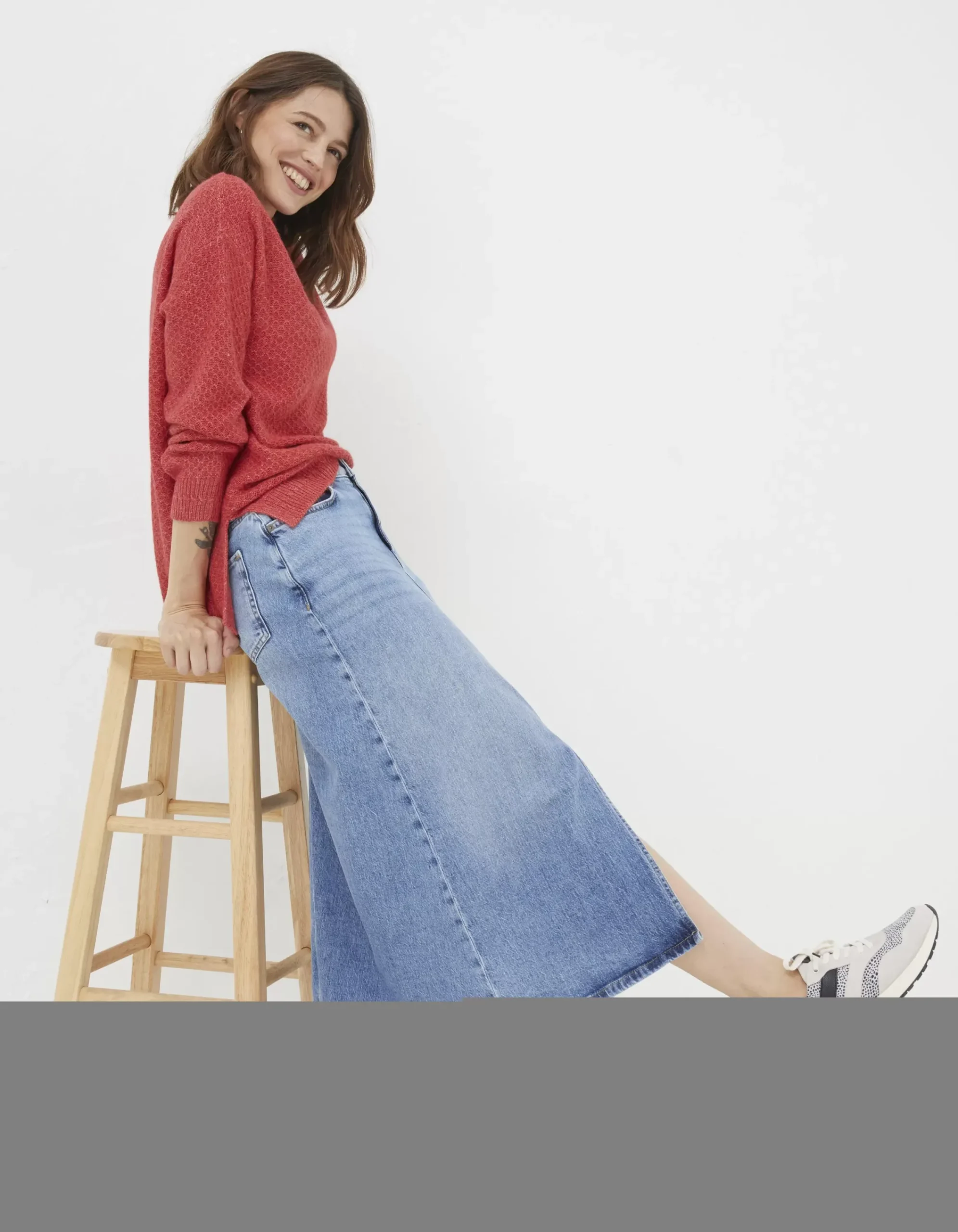Women FatFace View All|Ellie Jumper