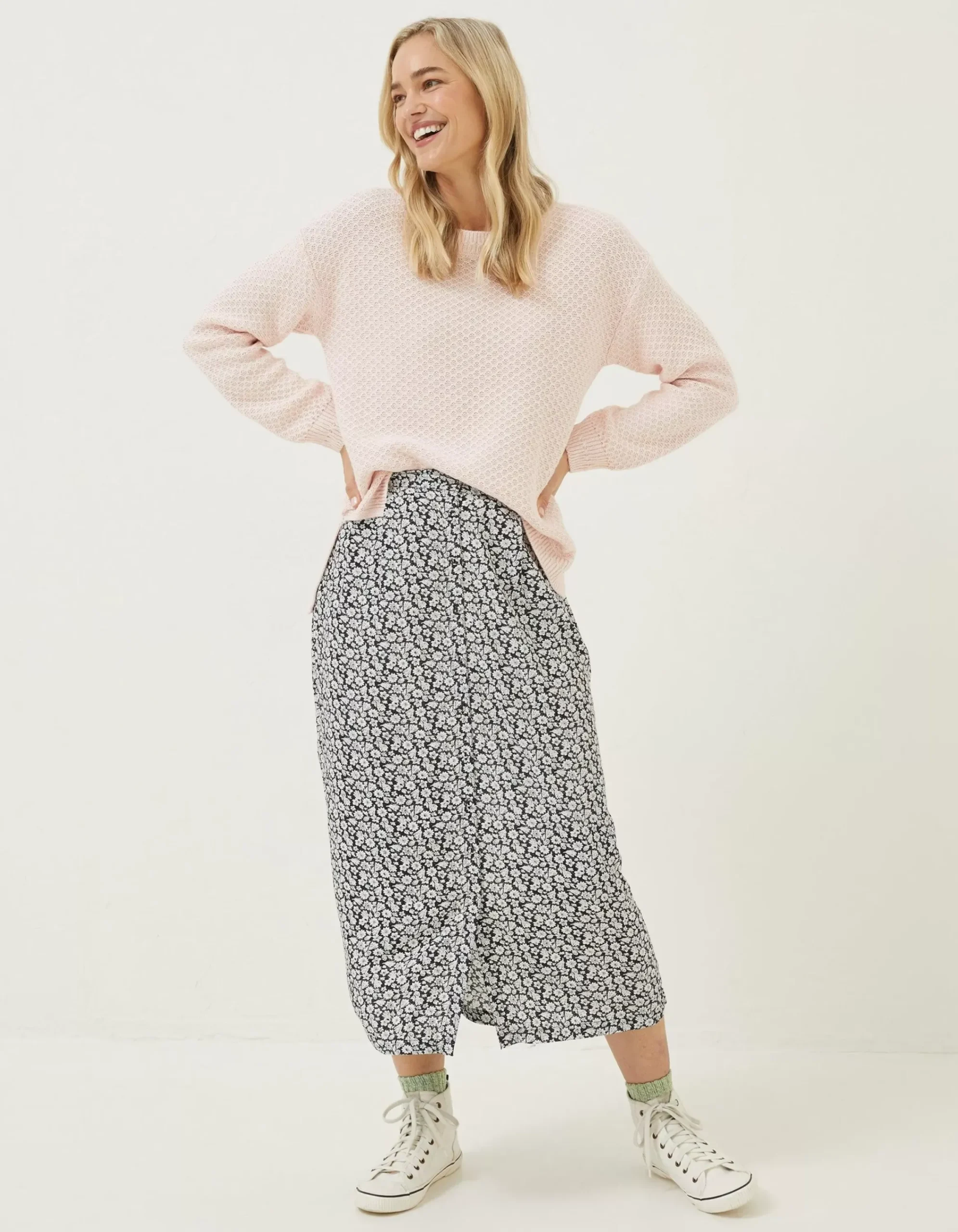 Women FatFace Knitwear|Ellie Jumper