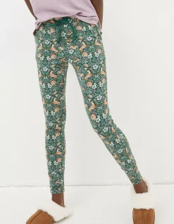 Women FatFace Nightwear & Loungewear|Ellie Lino Fox Legging
