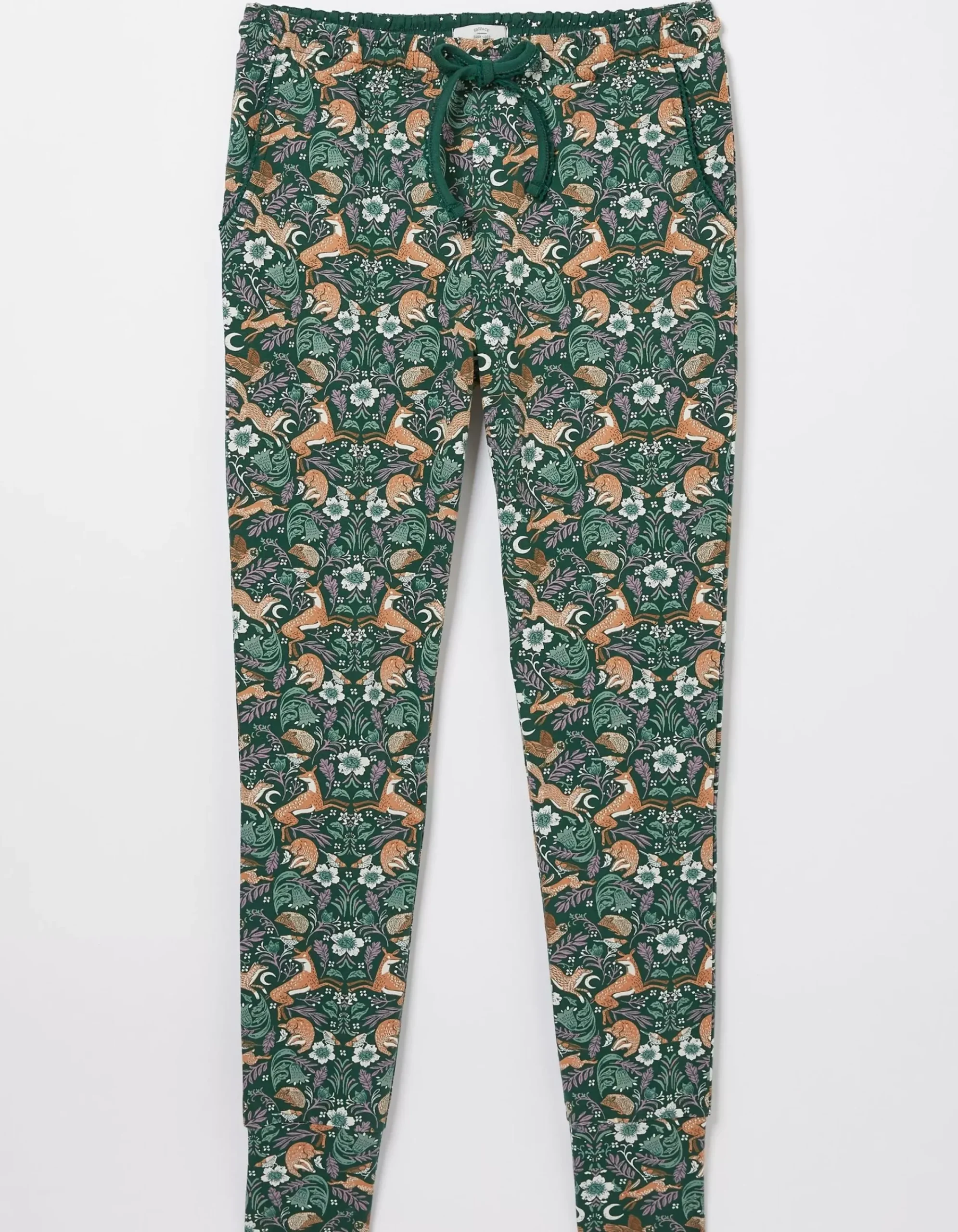 Women FatFace Nightwear & Loungewear|Ellie Lino Fox Legging