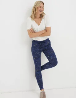 Women FatFace View All|Ellie Star Pyjama Leggings