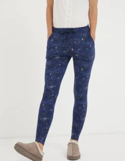 Women FatFace View All|Ellie Star Pyjama Leggings