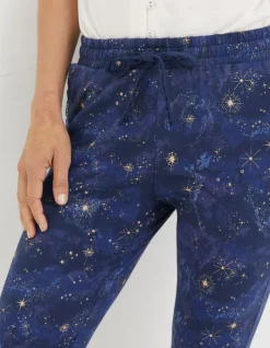 Women FatFace View All|Ellie Star Pyjama Leggings