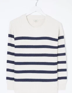 Women FatFace View All|Ellie Stripe Jumper