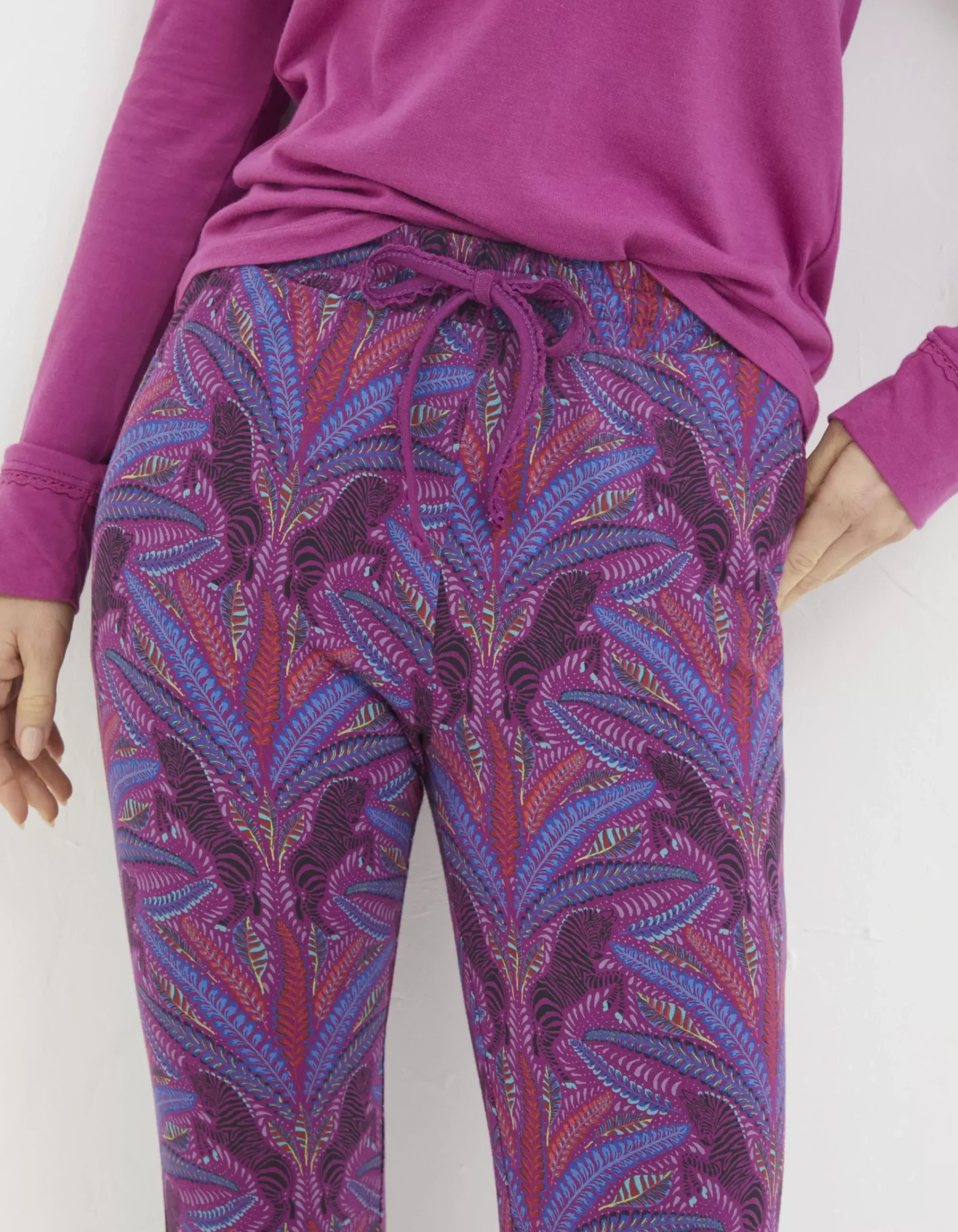Women FatFace View All|Ellie Zebra Leggings