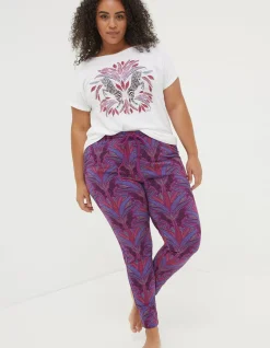 Women FatFace View All|Ellie Zebra Leggings