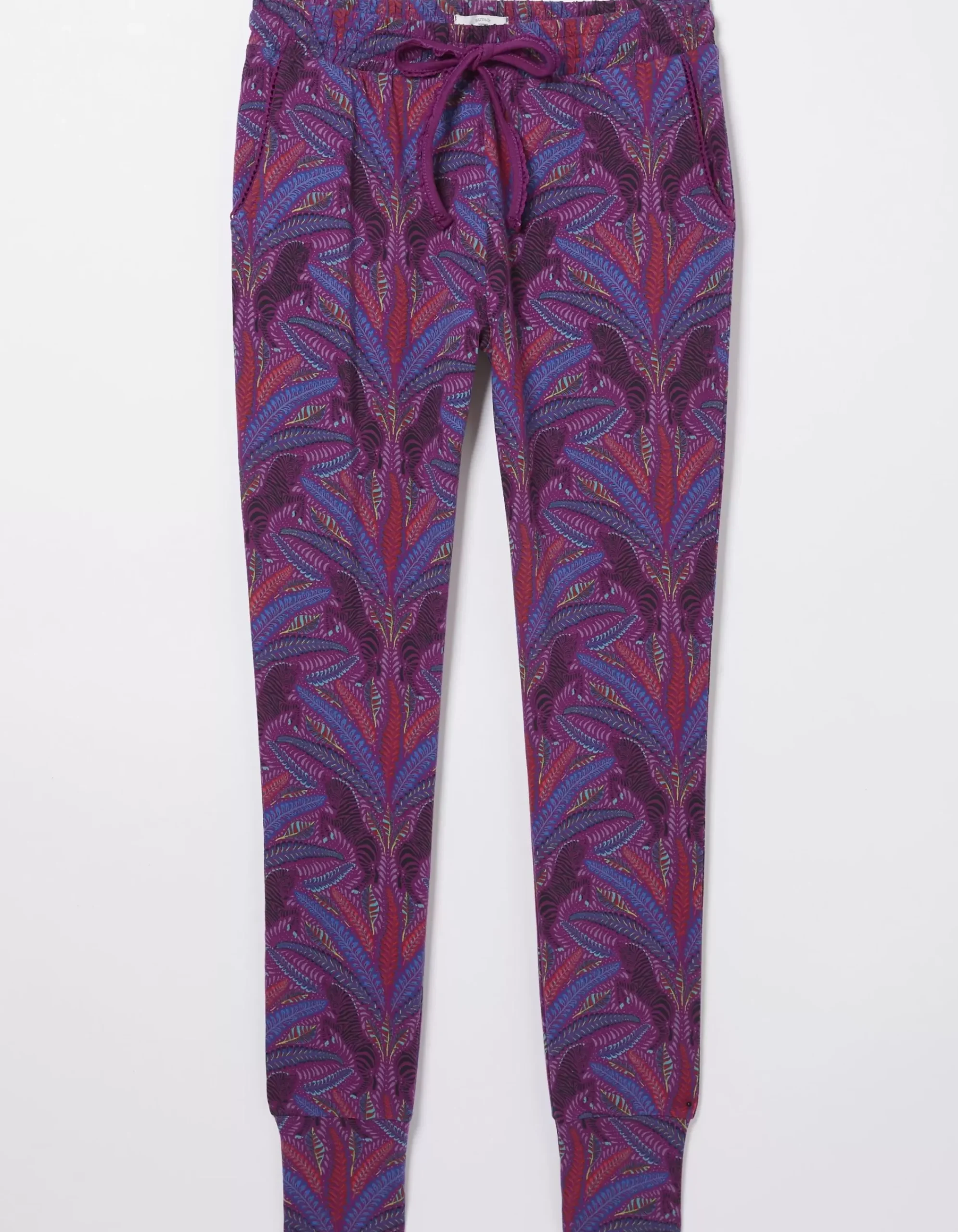 Women FatFace View All|Ellie Zebra Leggings