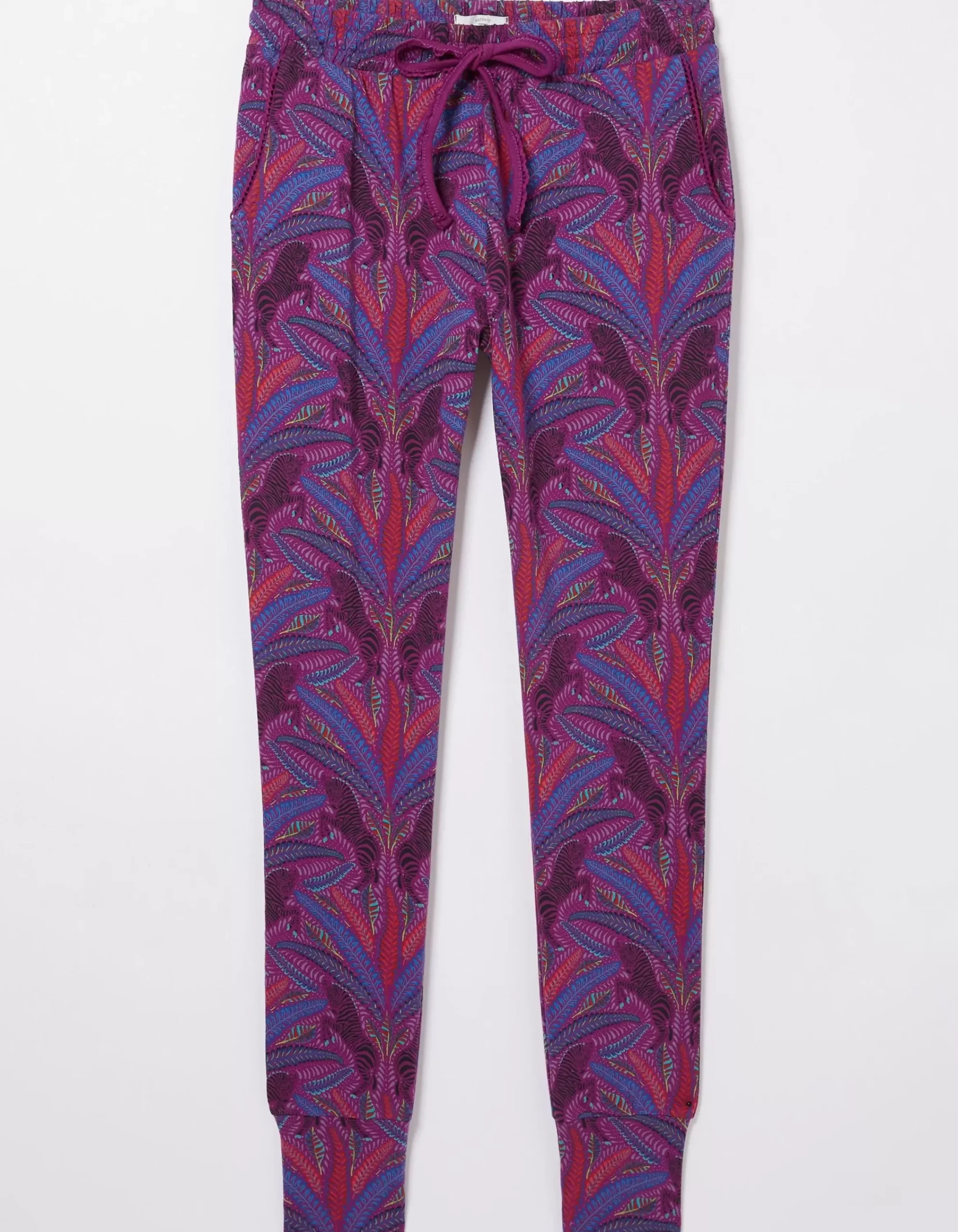 Women FatFace View All|Ellie Zebra Leggings