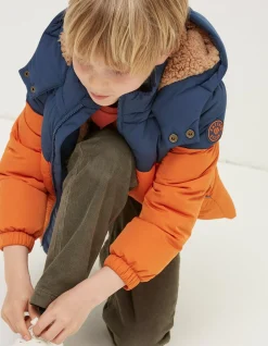 Boys FatFace View All|Ellis Padded Jacket