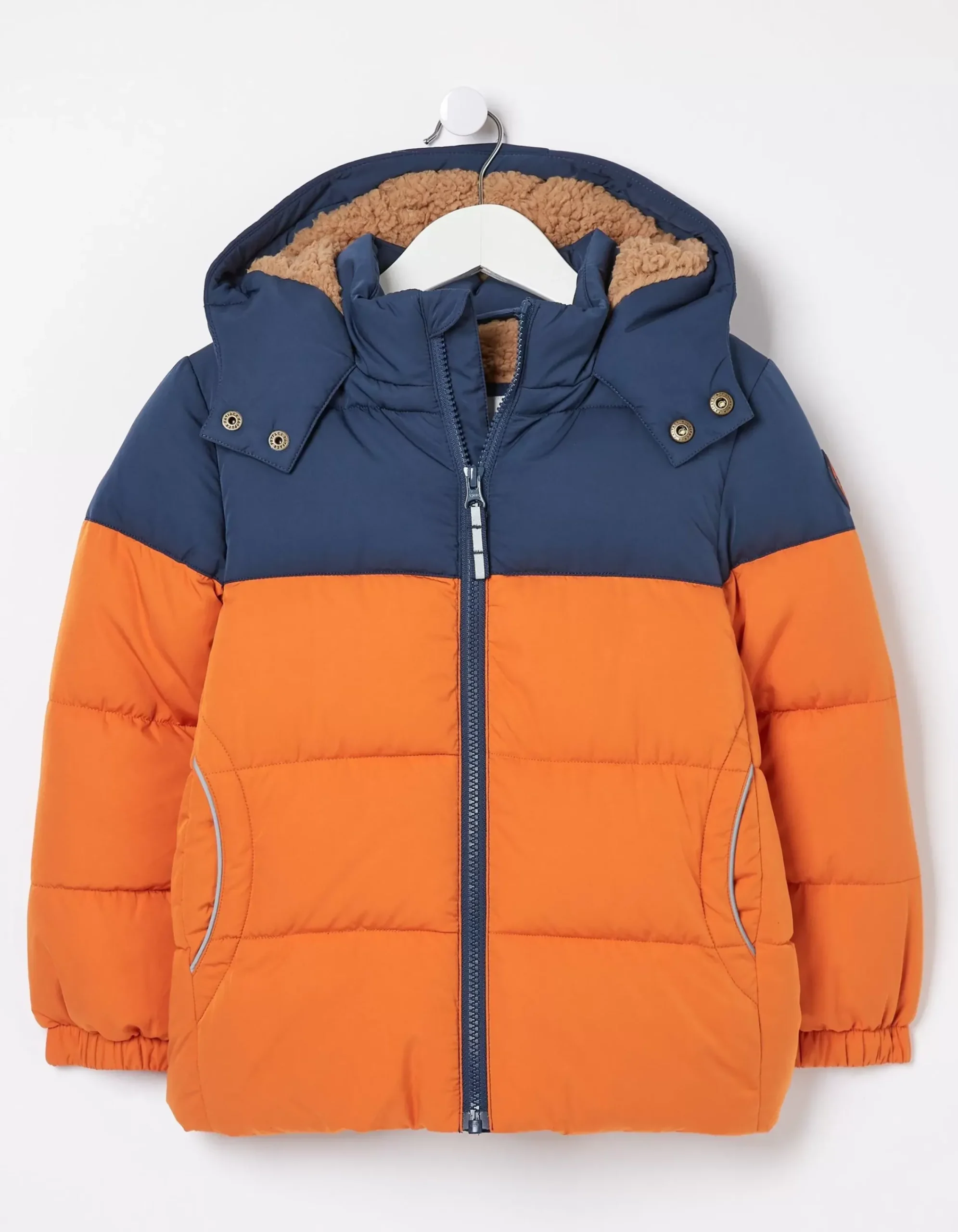 Boys FatFace View All|Ellis Padded Jacket