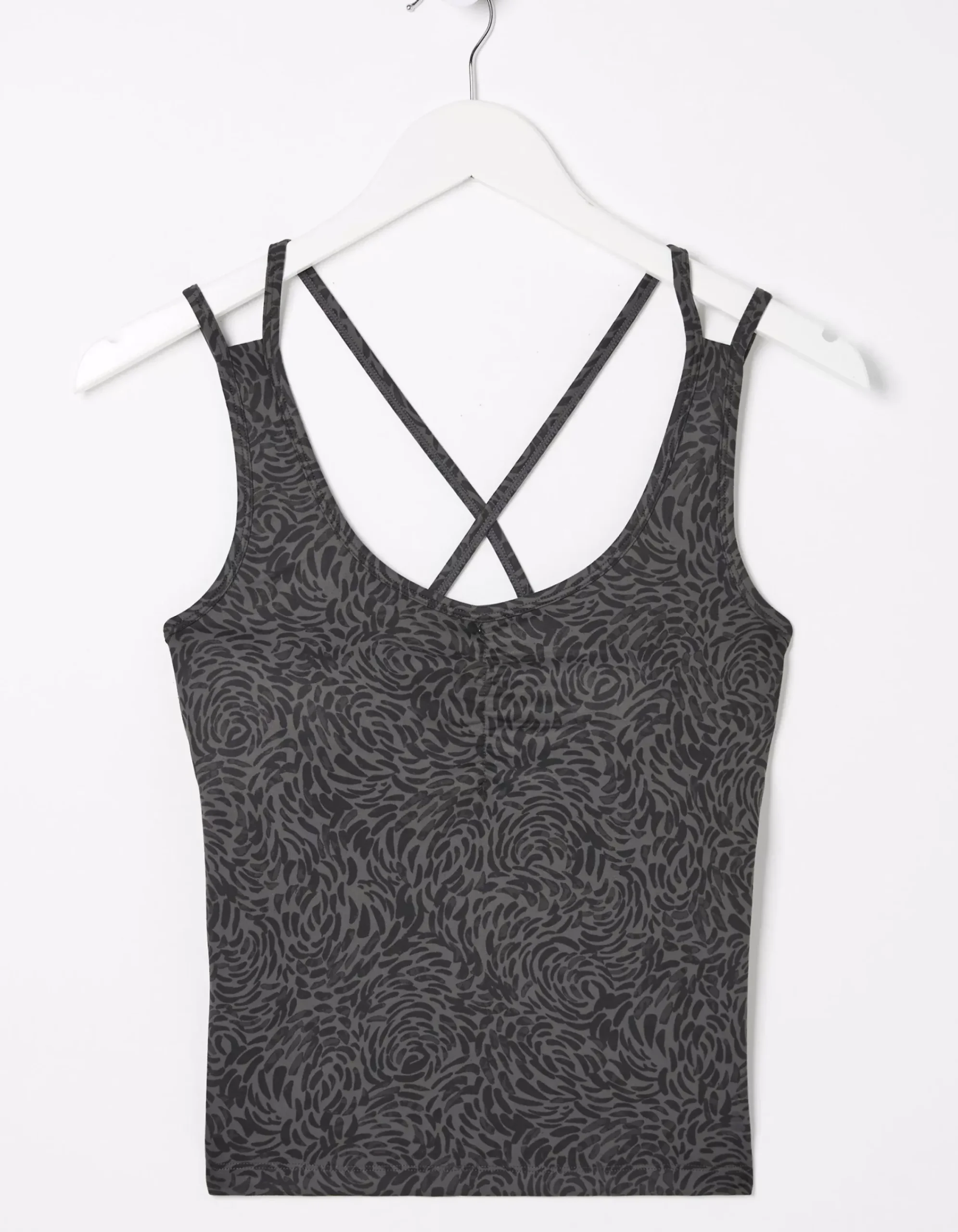 Women FatFace View All|Elowen Print Crop Top