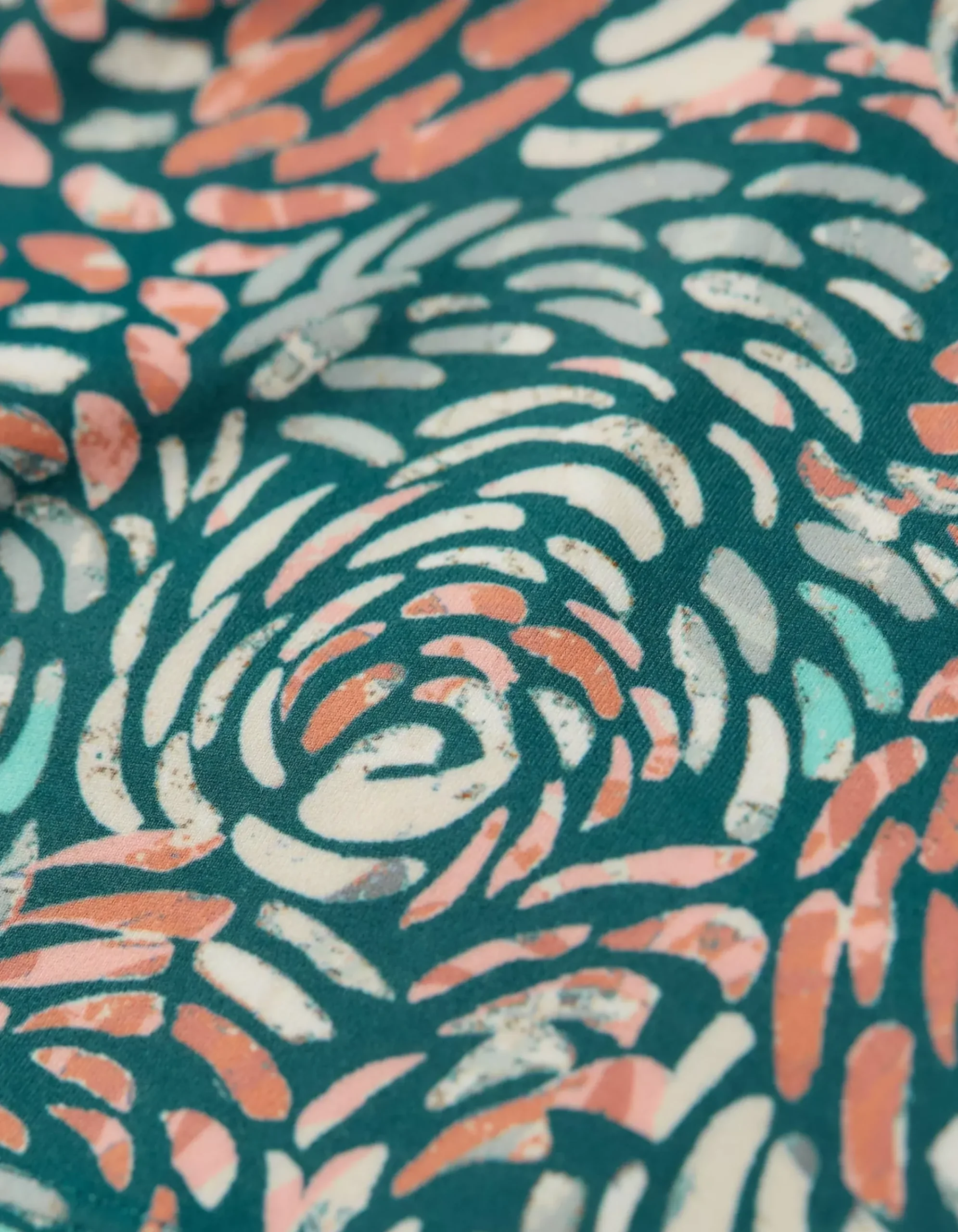 Women FatFace View All|Elowen Print Crop Top