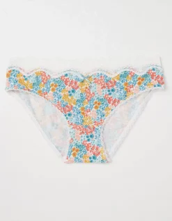 Women FatFace View All|Elsie Floral Mini Knickers