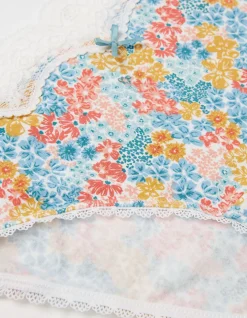 Women FatFace View All|Elsie Floral Mini Knickers