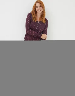 Women FatFace View All|Elsie Foulard Jersey Set