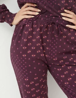 Women FatFace View All|Elsie Foulard Jersey Set