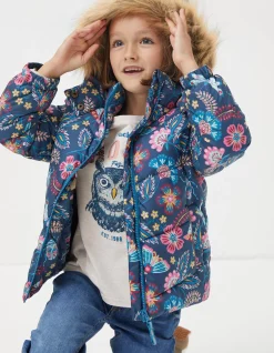 Girls FatFace View All|Elsie Padded Jacket