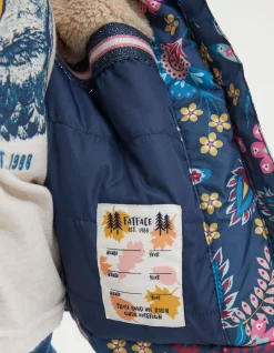 Girls FatFace View All|Elsie Padded Jacket