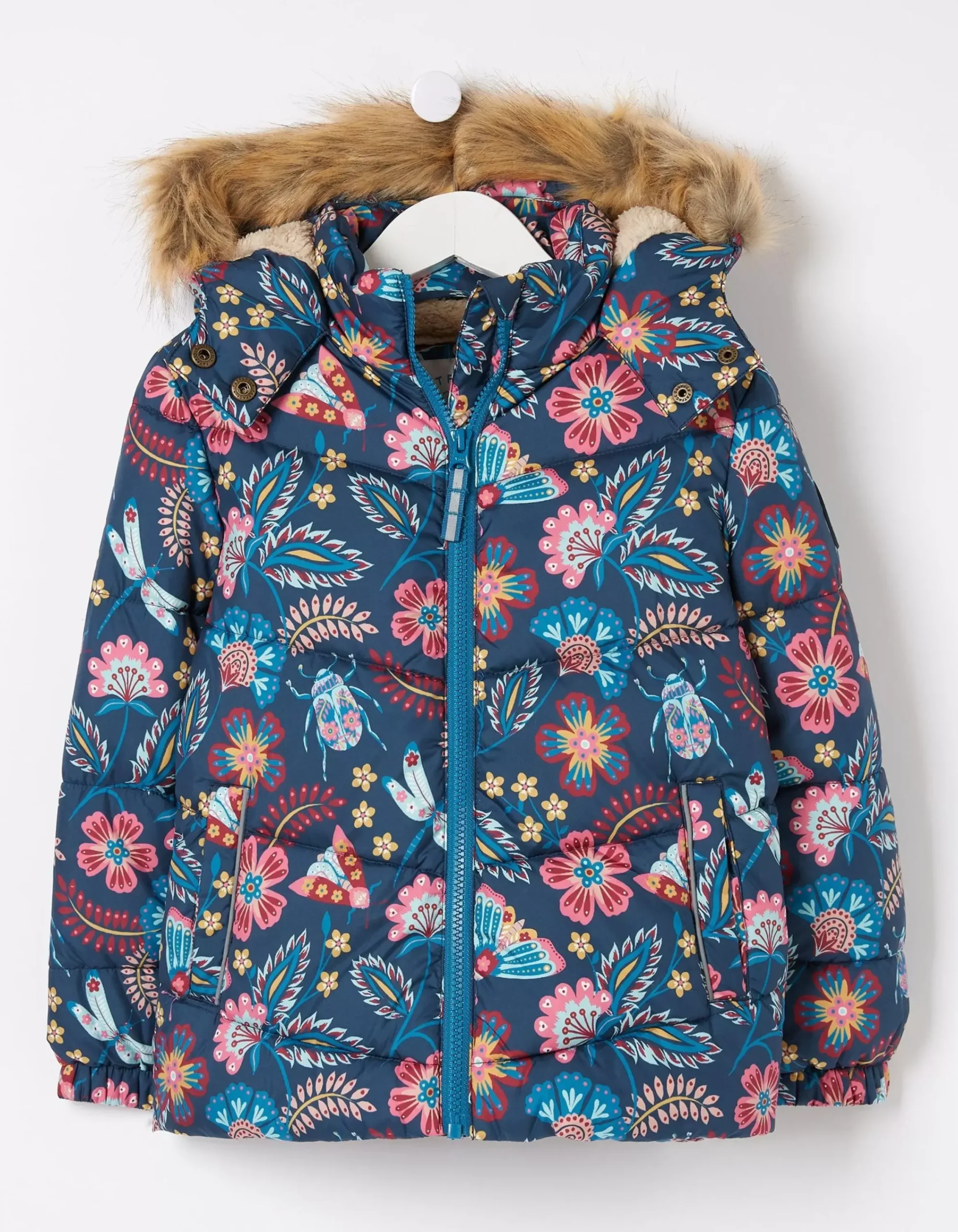Girls FatFace View All|Elsie Padded Jacket